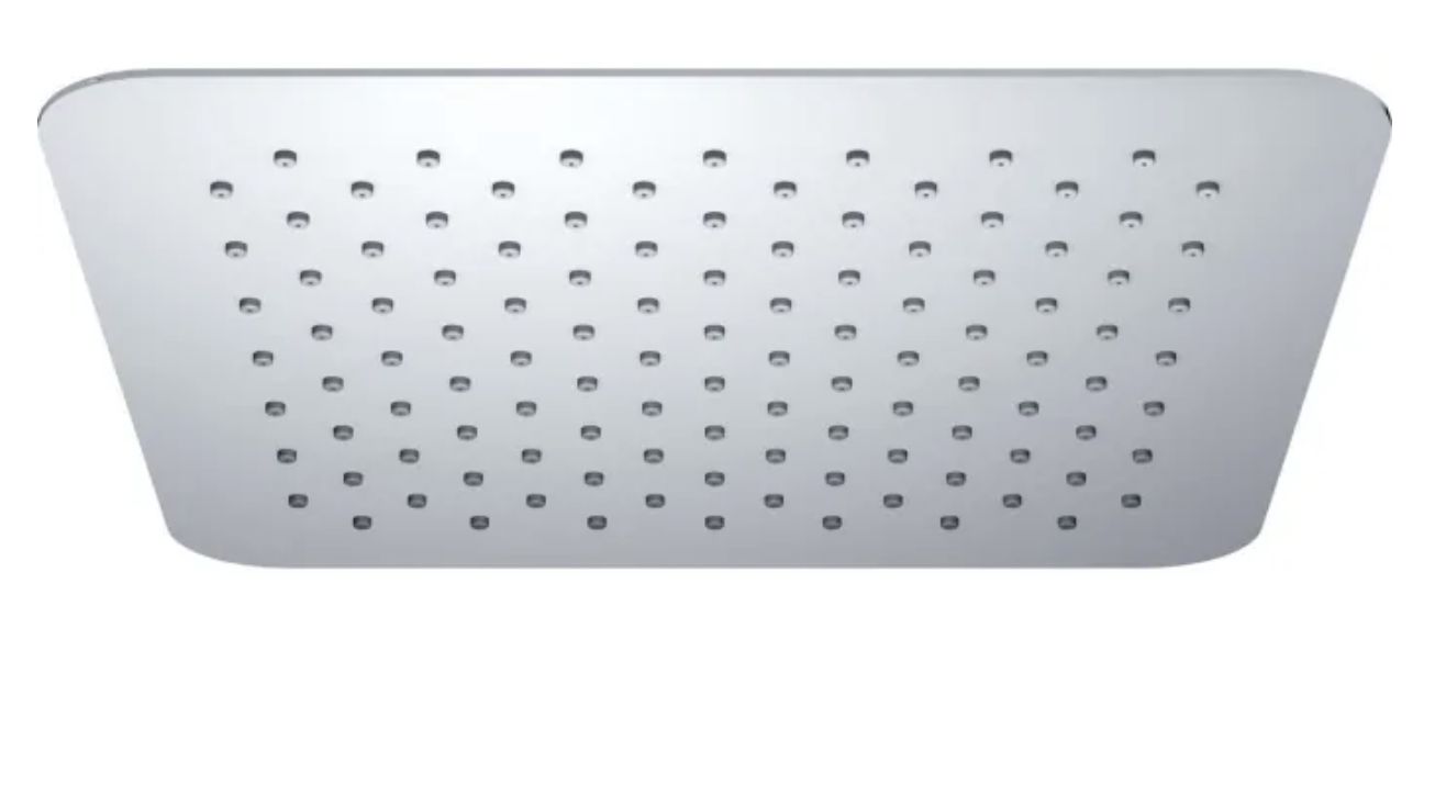 UFO luxury square overhead shower