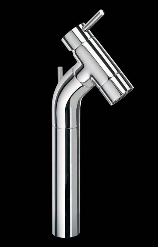 Serie-T, single lever basin mixer