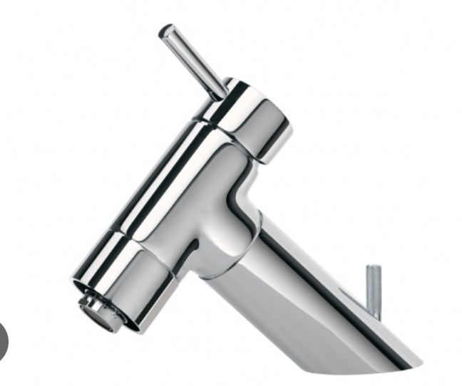 Serie-T, basin faucet