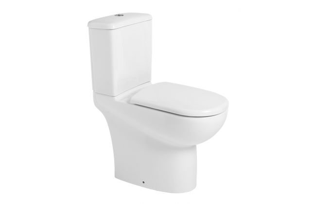 Proget Confort, close coupled toilet
