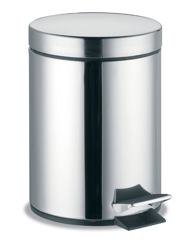 Grand Hotel, dustbin