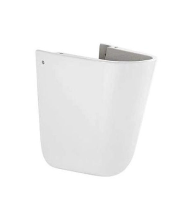 Cetus white susp. pedestal