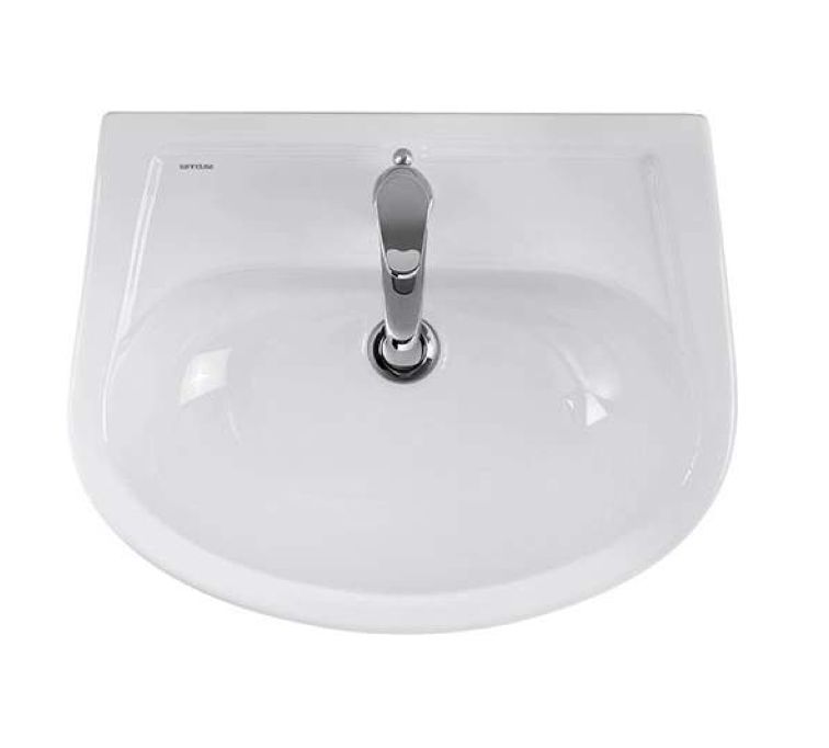Cetus, wash basin, 55cm