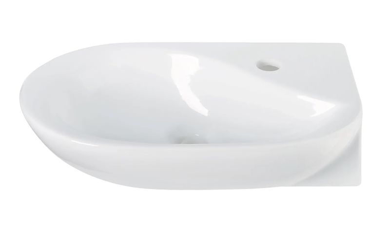 Dropino, wash basin 50cm