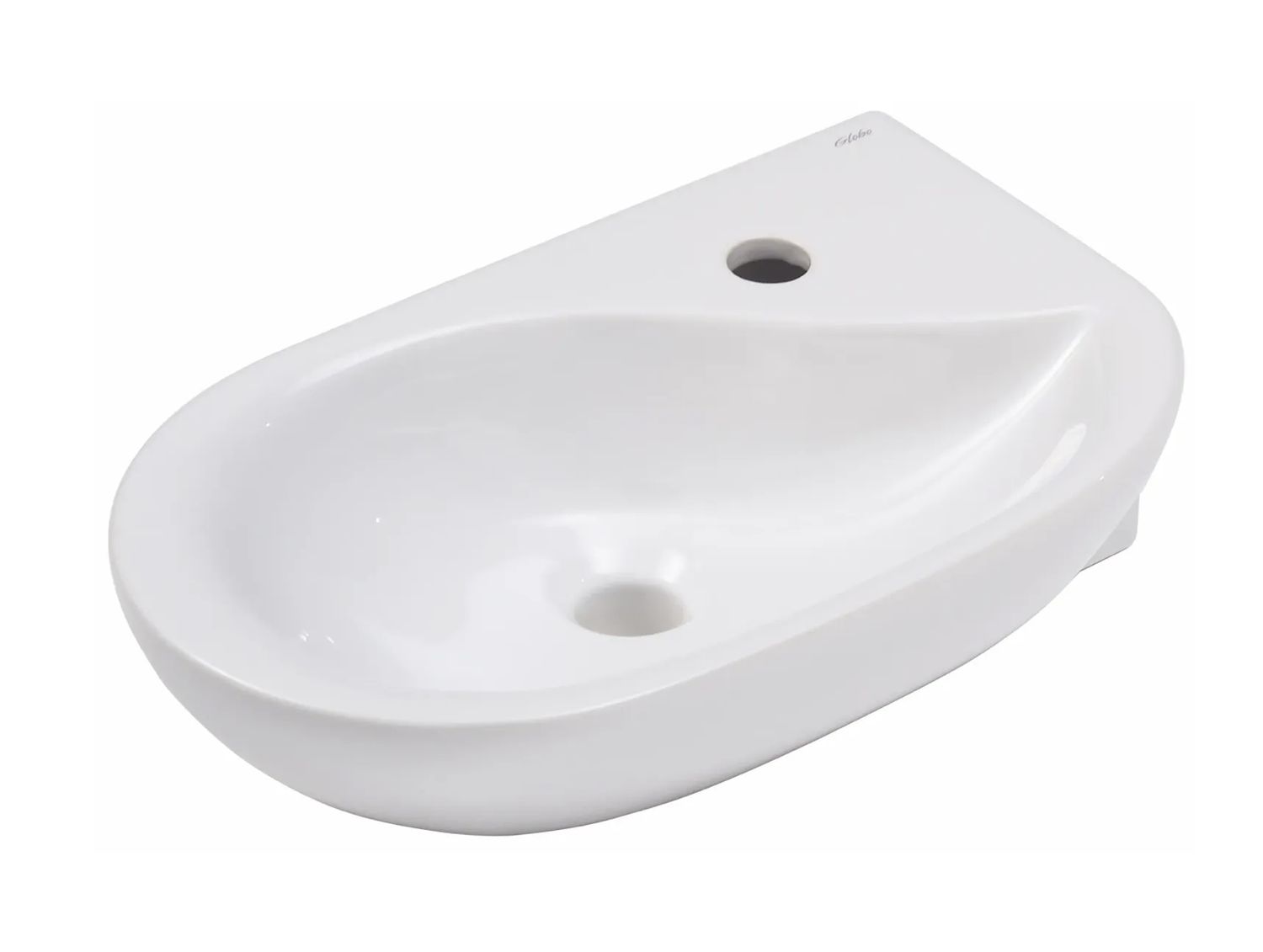 Dropino, wash basin 50cm