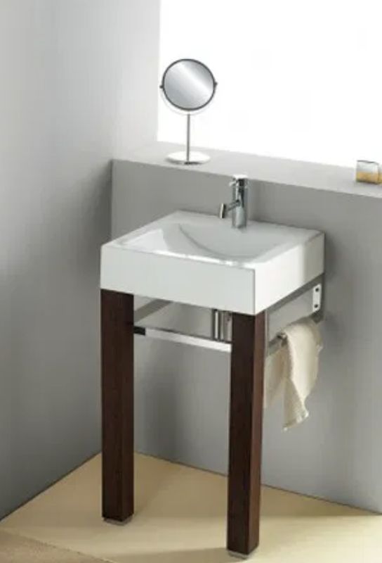Plan, basin