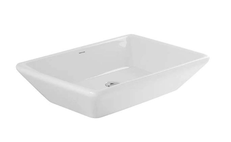 Sign, wash basin (60)