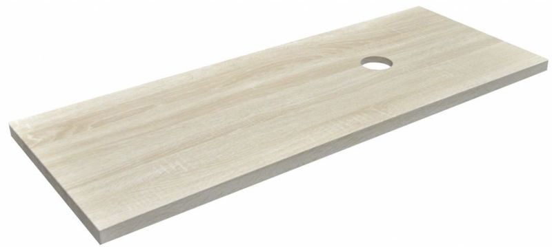 Modul, wash basin countertop