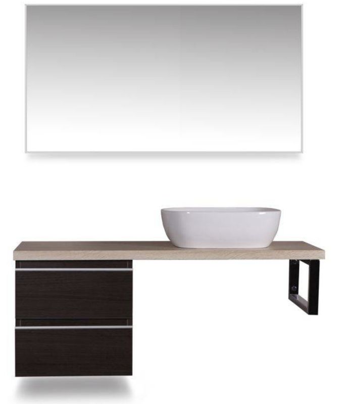 Modul, wash basin countertop
