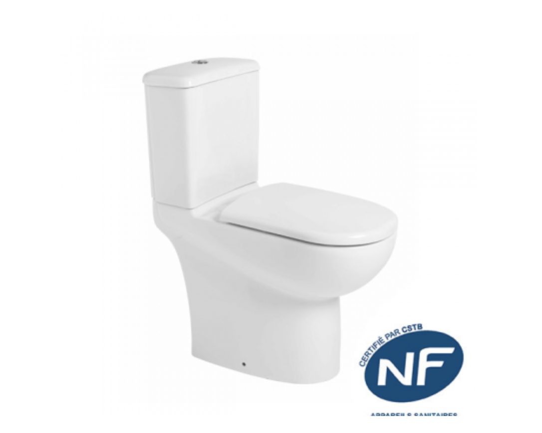 Aveiro comp. d/p, toilet