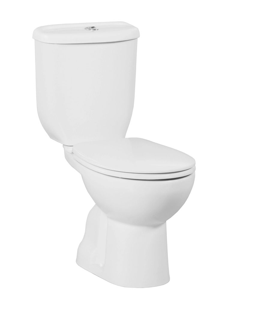 Sedef Floor-Mounted Toilet – base – without bidet sprayer – S-trap