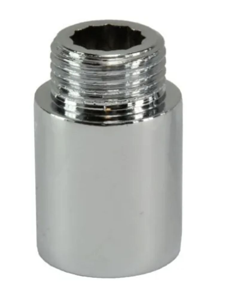 Tap ext coupling 1/2 x 30mm