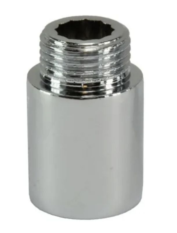 Tap ext coupling 1/2 x 30mm