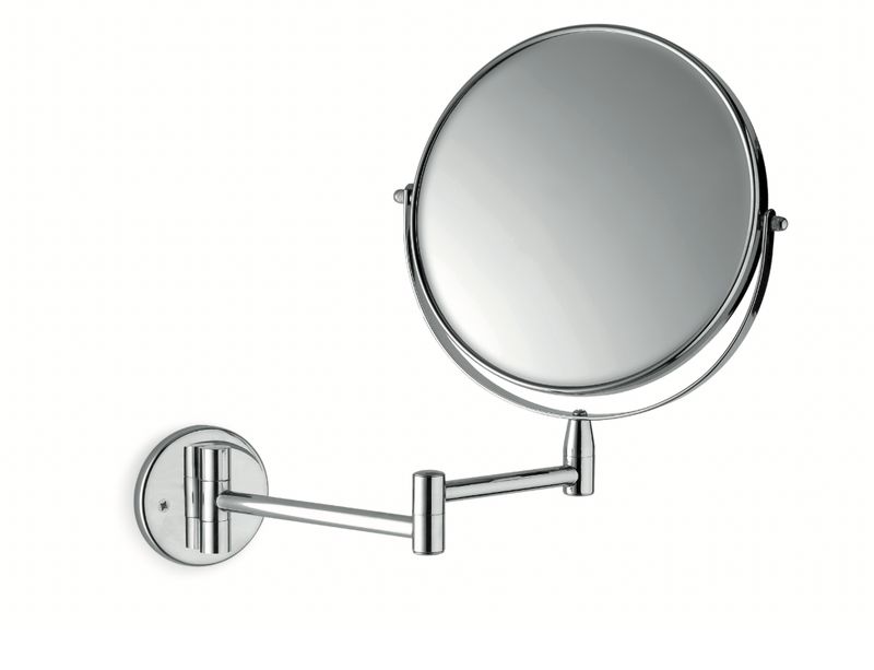 Specchi, magnifying mirror with 2 arms