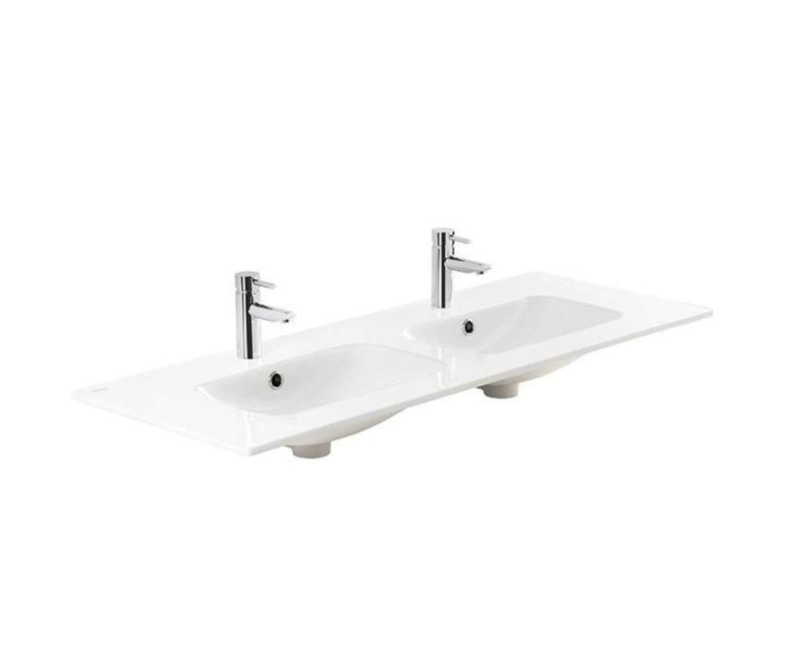 Área, Plus double basin