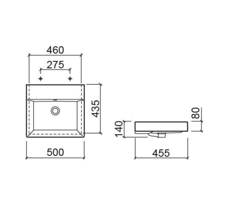 Novelda Plus, basin