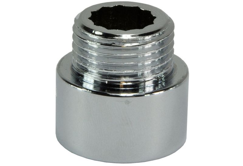 Tap ext coupling 1/2 x 100mm