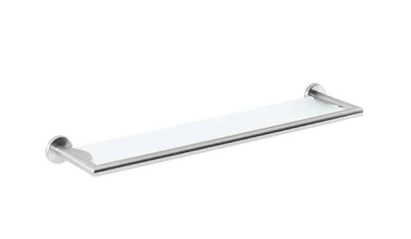 Rimini, glass shelf