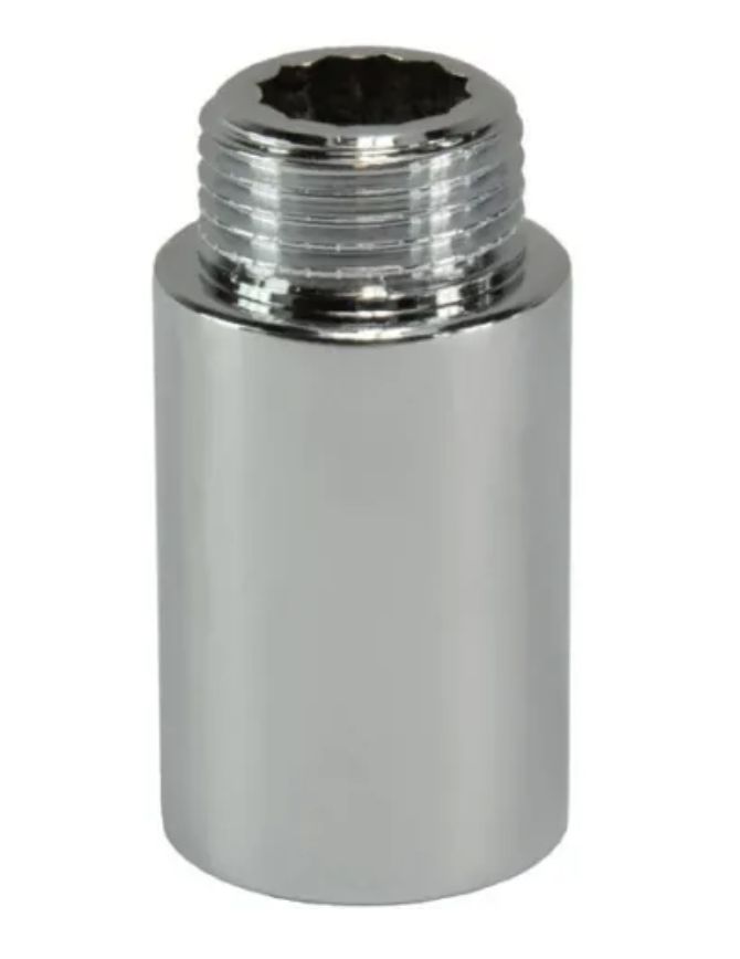 Tap ext coupling 1/2 x 40mm