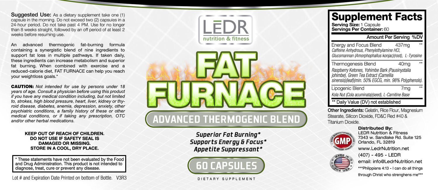 LEDR ** PLATINUM DETOX BUNDLE **