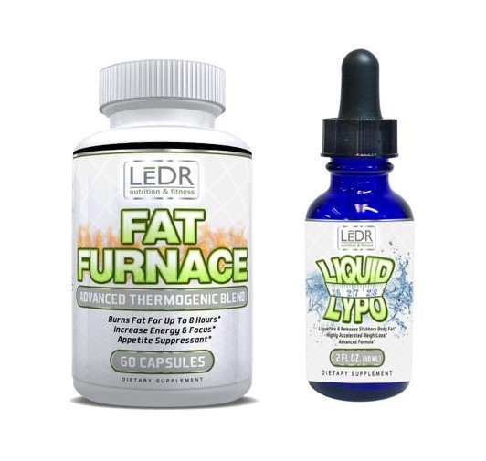 LEDR  * FAT BLASTER BUNDLE *
