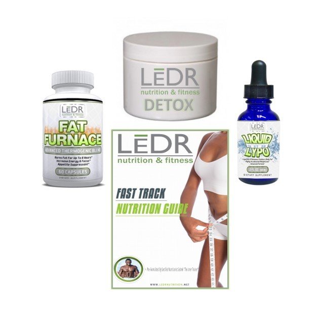 LEDR ** PLATINUM DETOX BUNDLE **