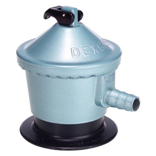 REGULADOR GAS (30 GRAMOS/CM2)