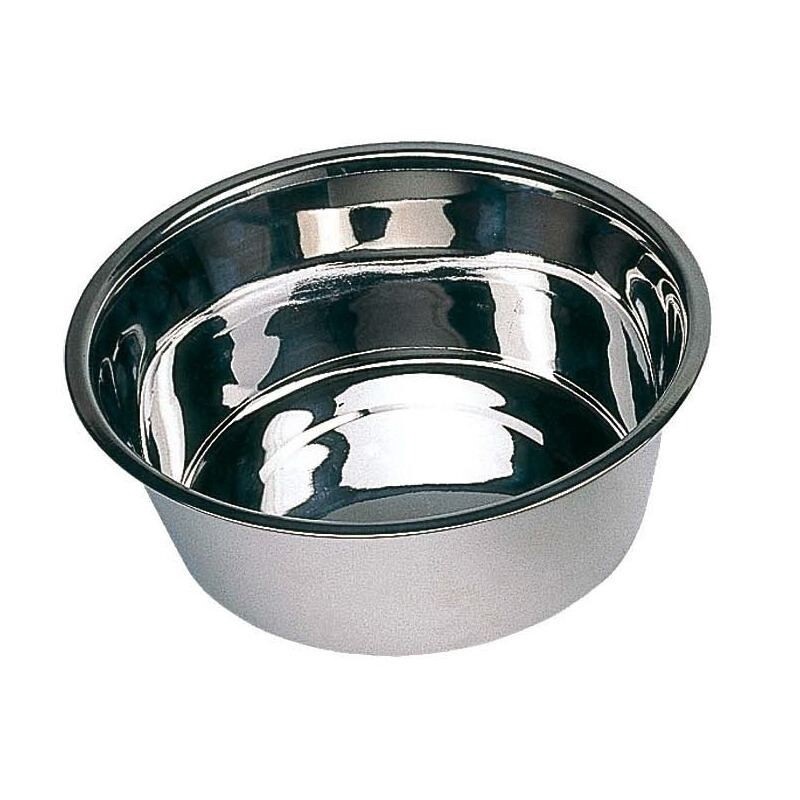 Comedero para Perros en Acero Inoxidable 4 L