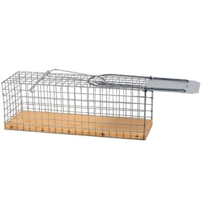 JAULA DE CAPTURA PARA RATONES MINI JAULA DE CAPTURA PARA RATONES MINI