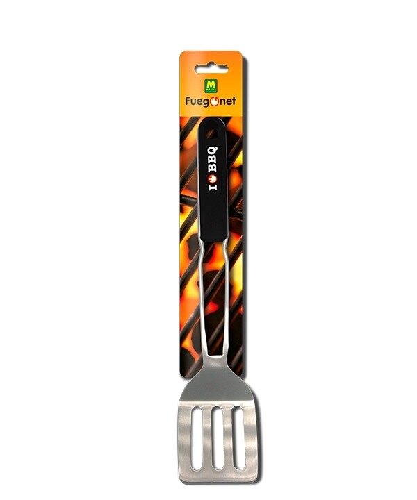 Espátula Fuego Net