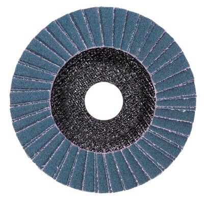 Disco Laminas Lija Circonio 115x22 mm. Grano 60 Disco Laminas Lija Circonio 115x22 mm. Grano 60