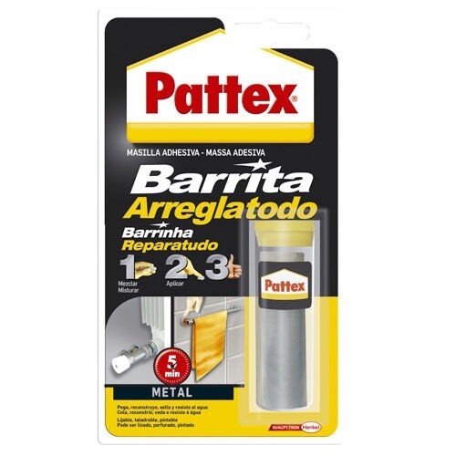 NURAL- BARRITA ARREGLATODO 48 GRAMOS METALES