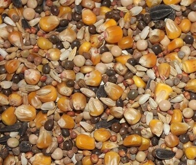 Mixturas Palomas NUMERO 1 con maiz 25 kg