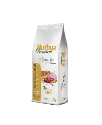 26/10 NUTHYA PREMIUM ADULT GRAIN FREE