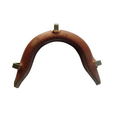 SERRETA MUSEROLA PASADORES METAL FORRADA