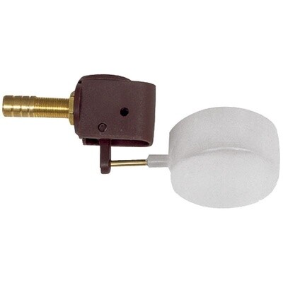 VÁLVULA FLOTADOR PLANO horizontal