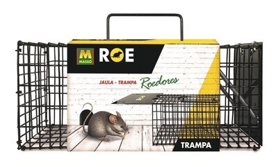 Roe-Trap Jaula Metálica