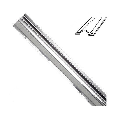 Pisacables Atornillable Inoxidable 1 Metro. Pisacables Atornillable Inoxidable 1 Metro.