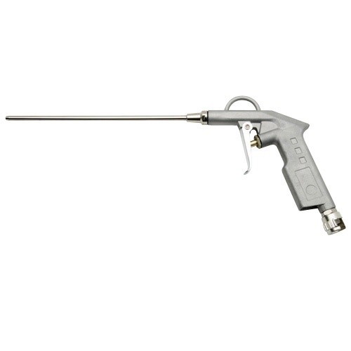 PISTOLA SOPLADO MAURER CON CANULA