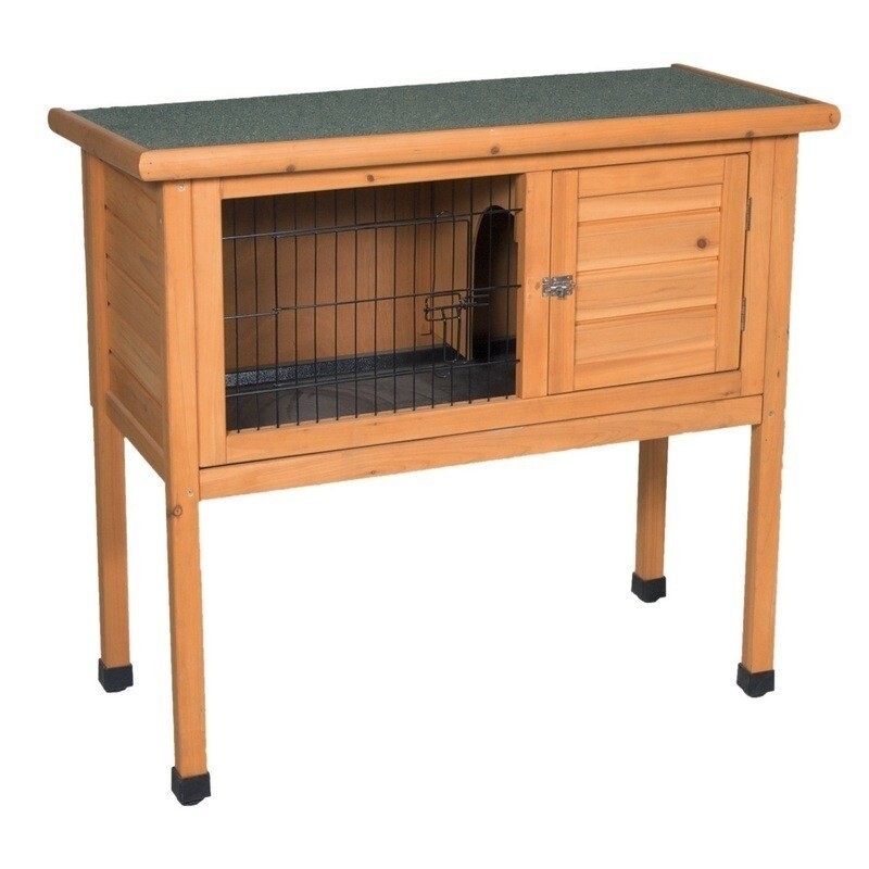 Caseta de Madera para Conejos &quot;Malta&quot;