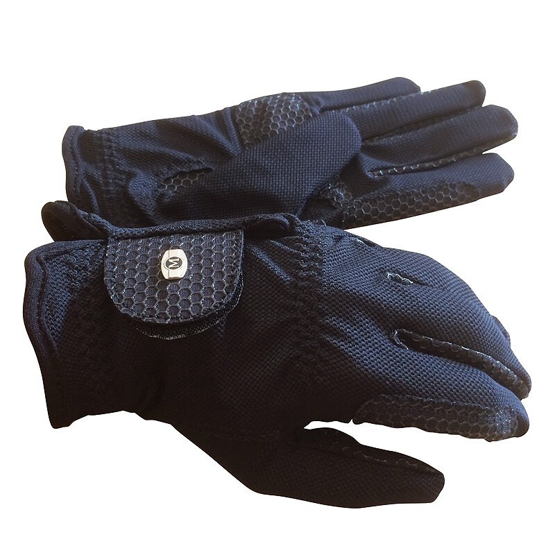 GUANTES MALLA SILICONA