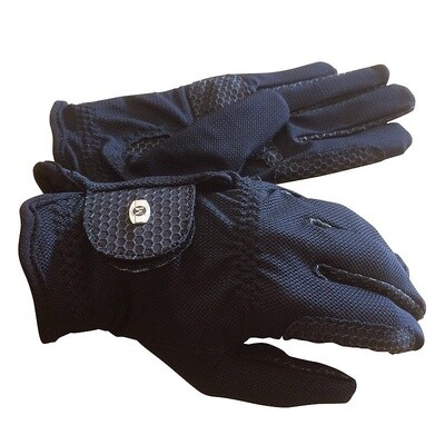GUANTES MALLA SILICONA
