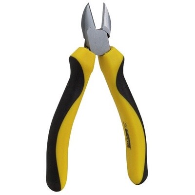 ALICATE MAURER CON MUELLE CON DIAGONAL 150 MM.