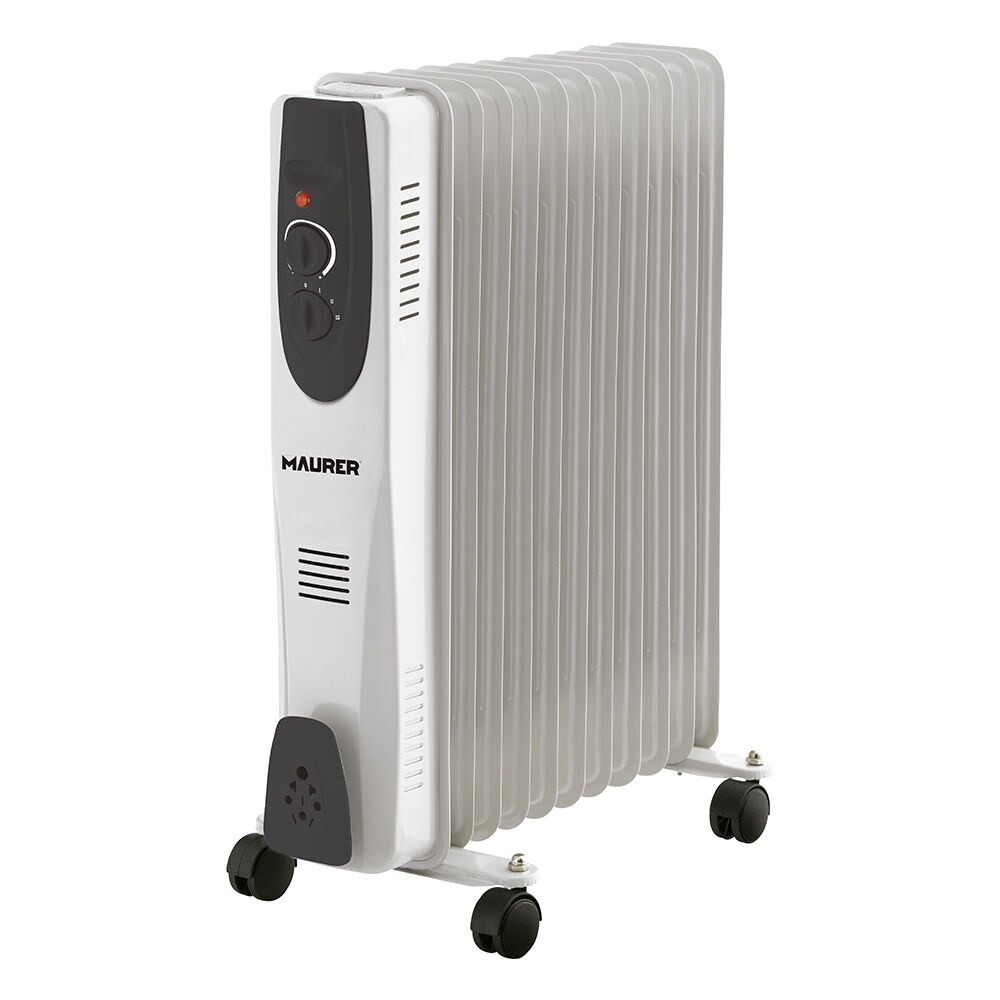 RADIADOR ACEITE 2500W 11 ELEMENTOS