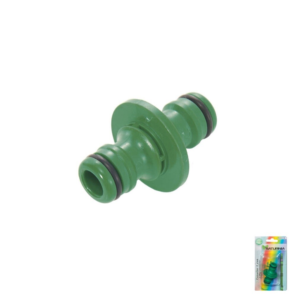 MANGUITO UNION MANGUERA PLASTICO (BLISTER)