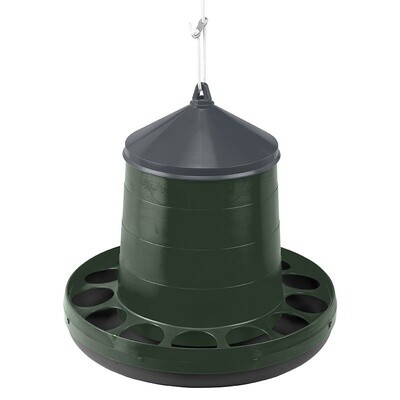 TOLVA PLASTICO RECICLADO 12KG