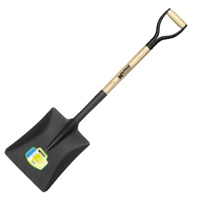 PALA MANGO MADERA CUADRADA MANGO ANILLA 509/3