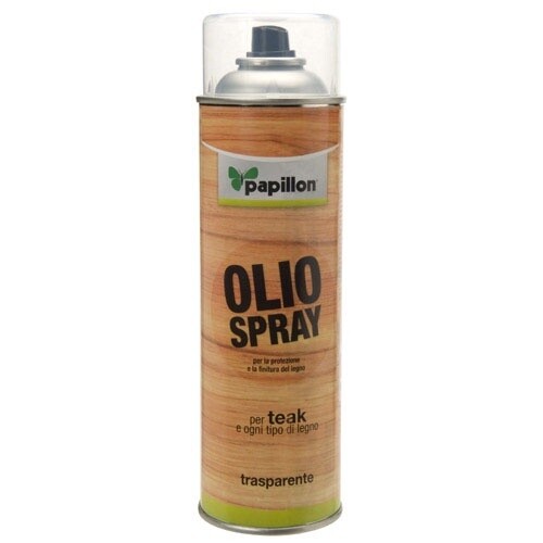 SPRAY ACEITE PROTECTOR MADERA 500 ML.