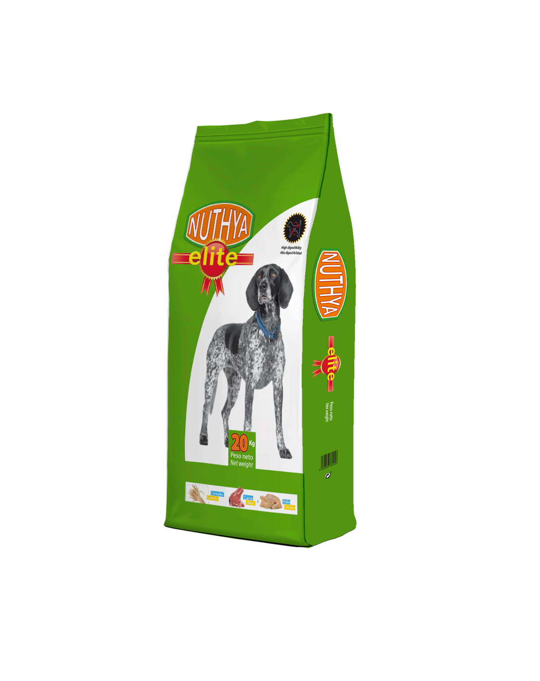 NUTHYA ELITE 32/16