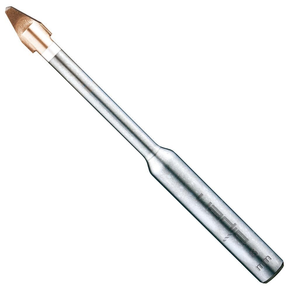 BROCA ALPEN GRES PORCELÁNICO (BLISTER 1 PIEZA), TAMAÑO: 6 MM